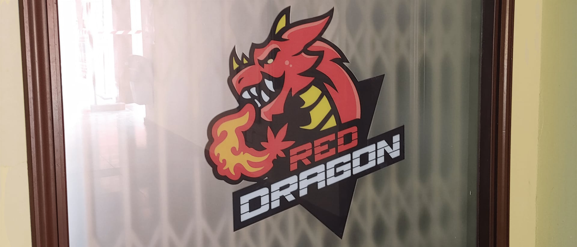 Red Dragon hero