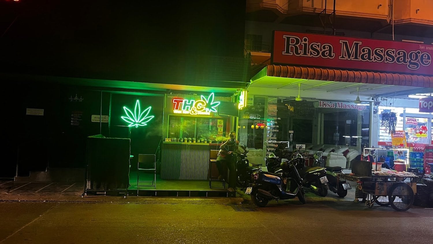 THC Trade Herb & Cannabis Buakhao Branch