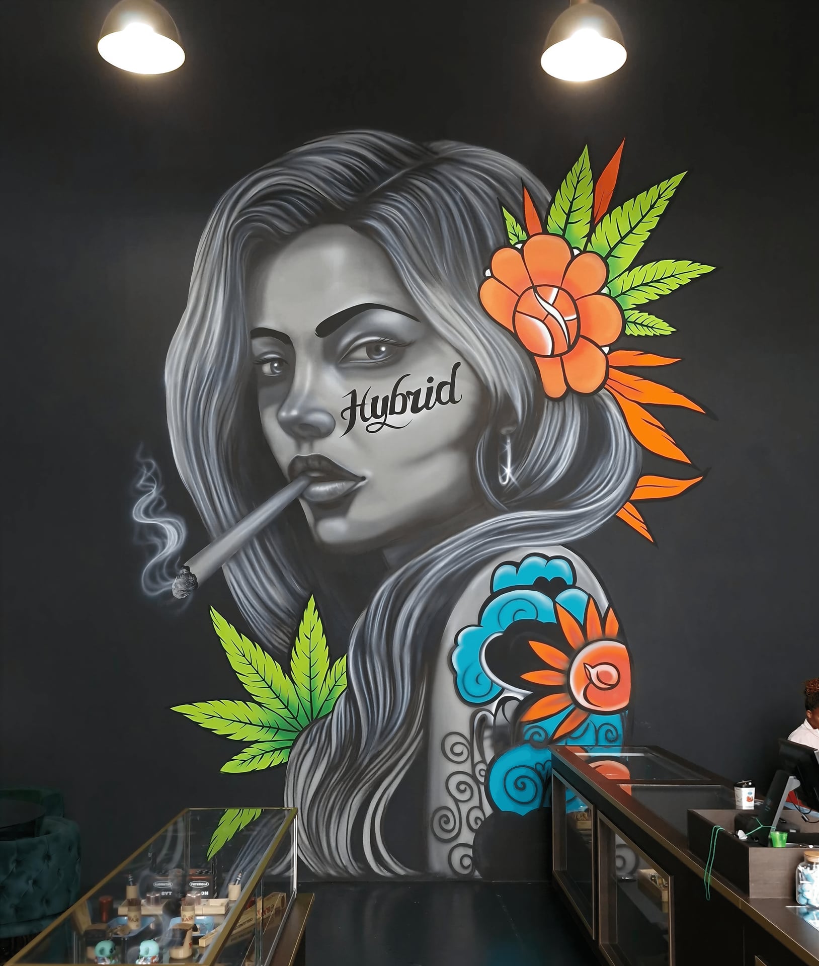 Hybrid Lounge