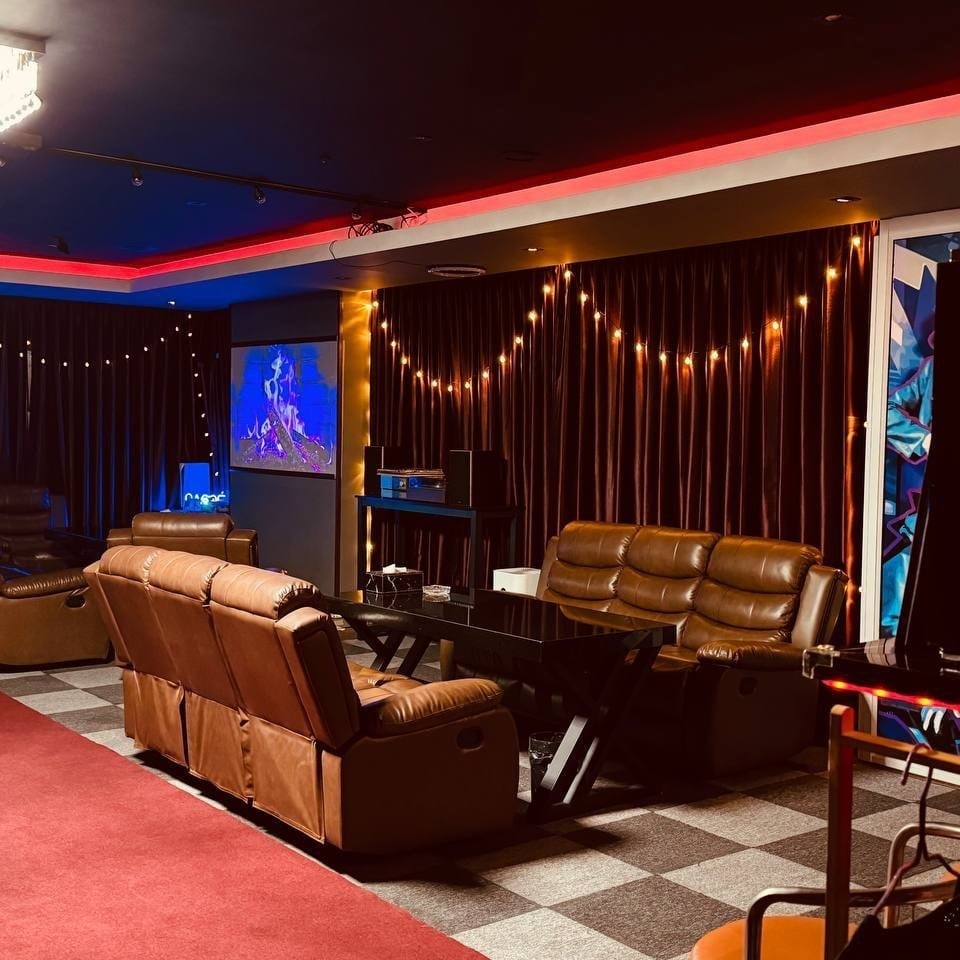Weed Father Cannabis Lounge Bar Medical Marijuana