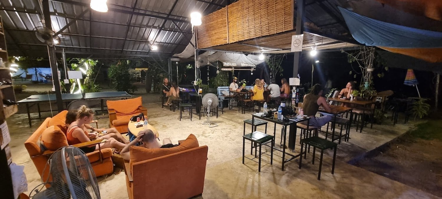 Tropicool - Cafe