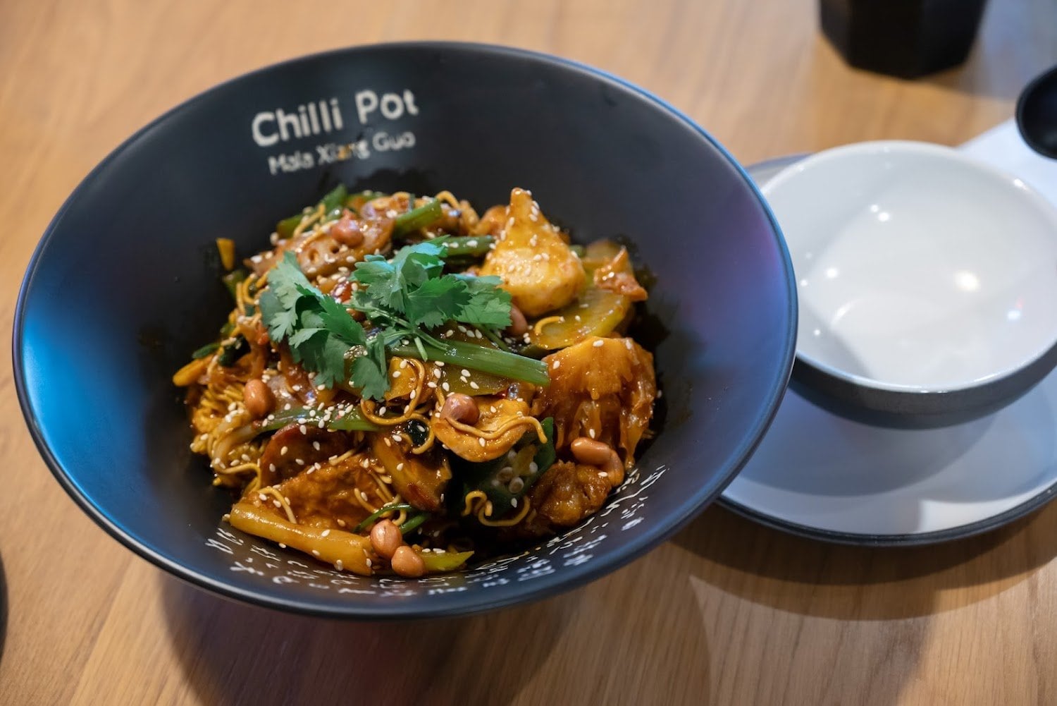 Chilli Pot