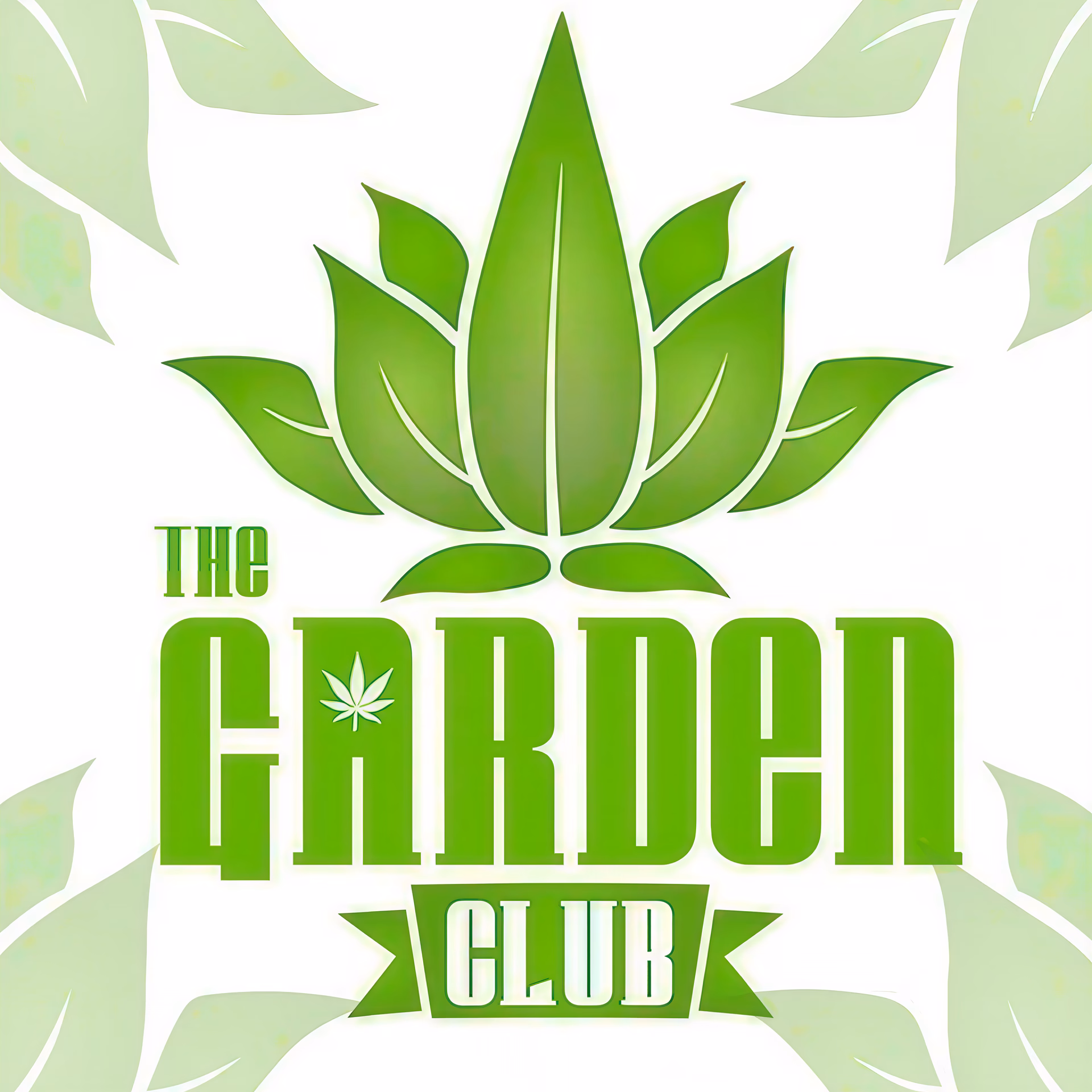 The Garden Club logo