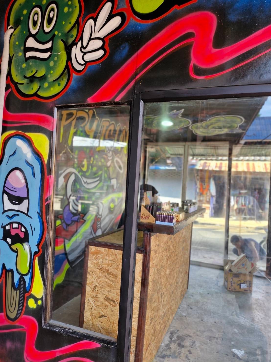 OG Cafe Kohlanta At Klong Dao