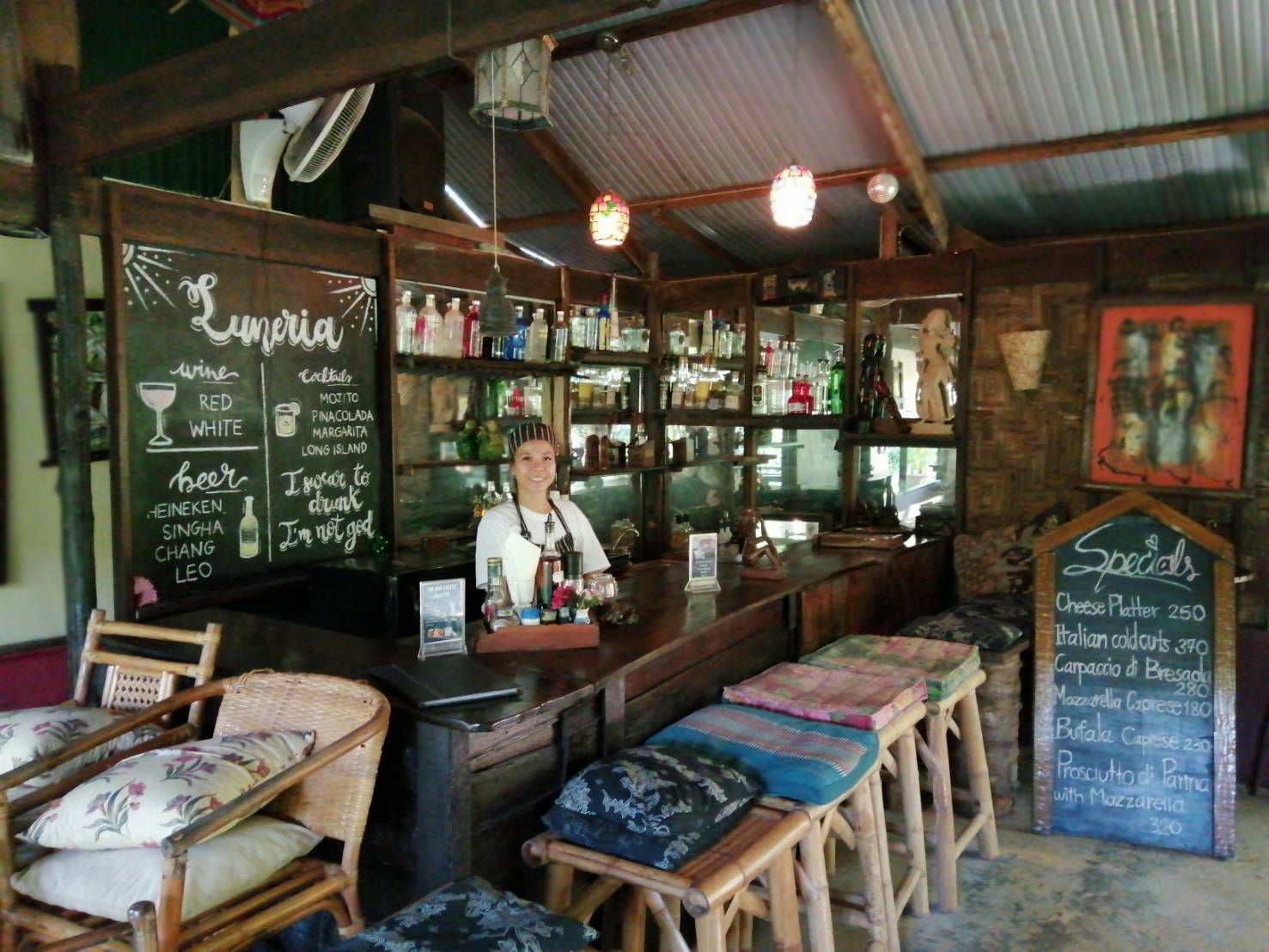 Koh Yao Noi 420 High Club Coffee