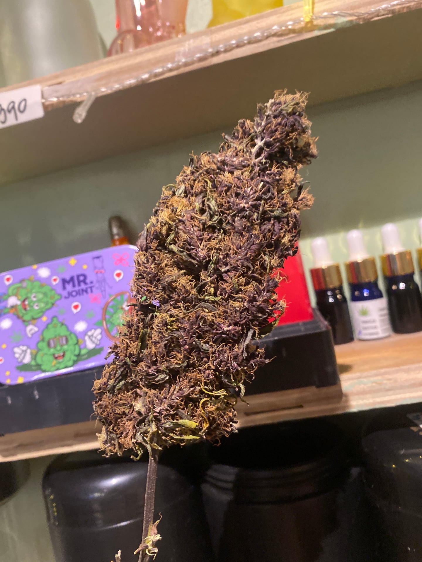 Weed Hatyai Hop Bis