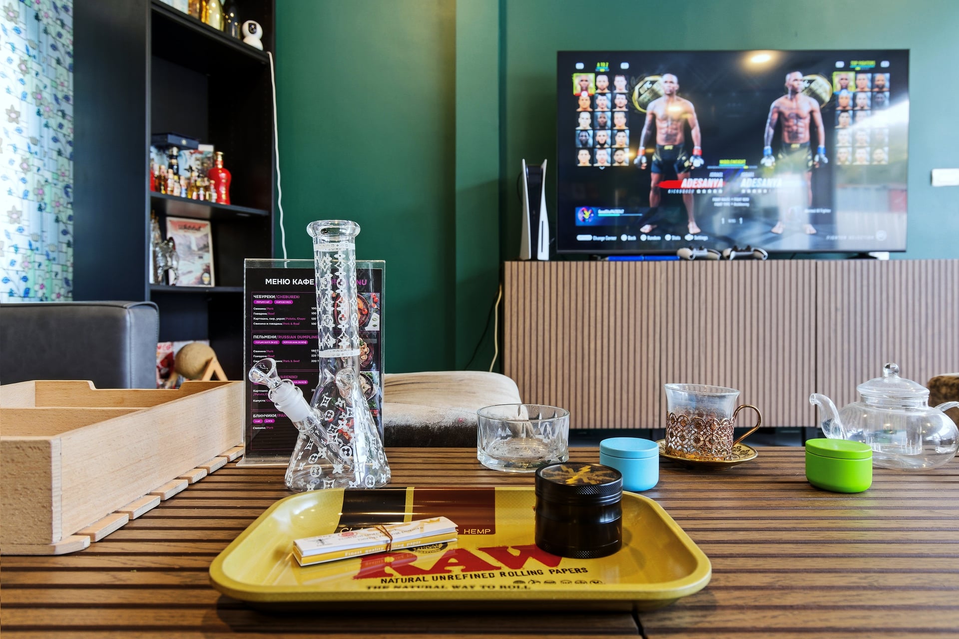 Good Stuff Cannabis Shop And Farm