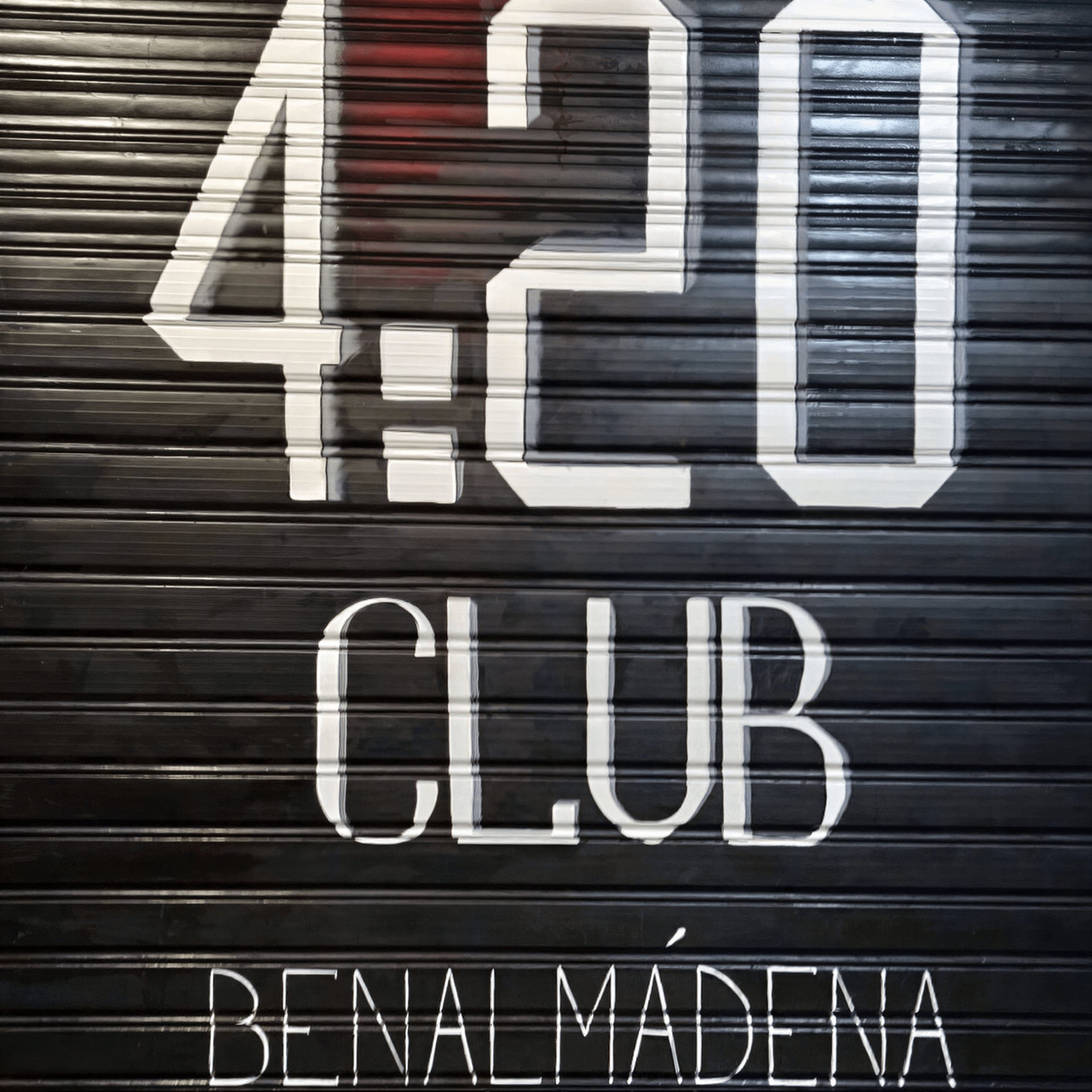 4:20 Club "Benalmádena" logo