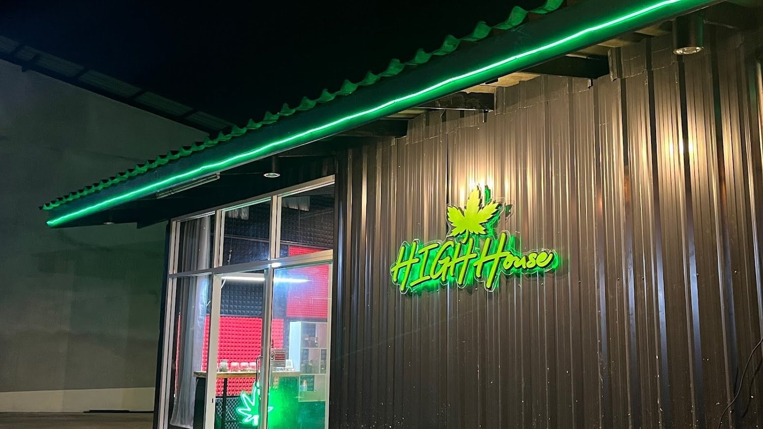 Chanthaburi Canabis High House