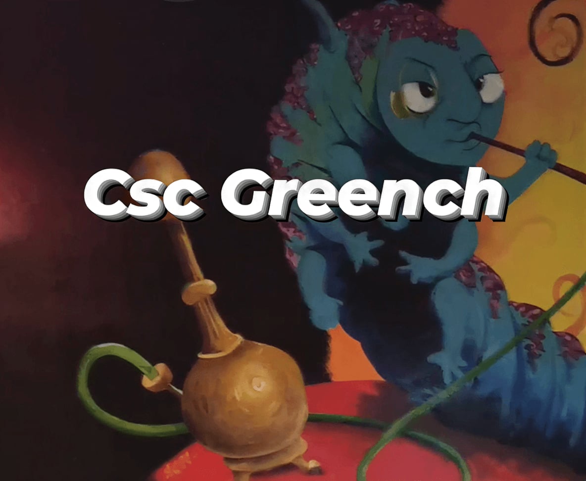 Greench Lorca