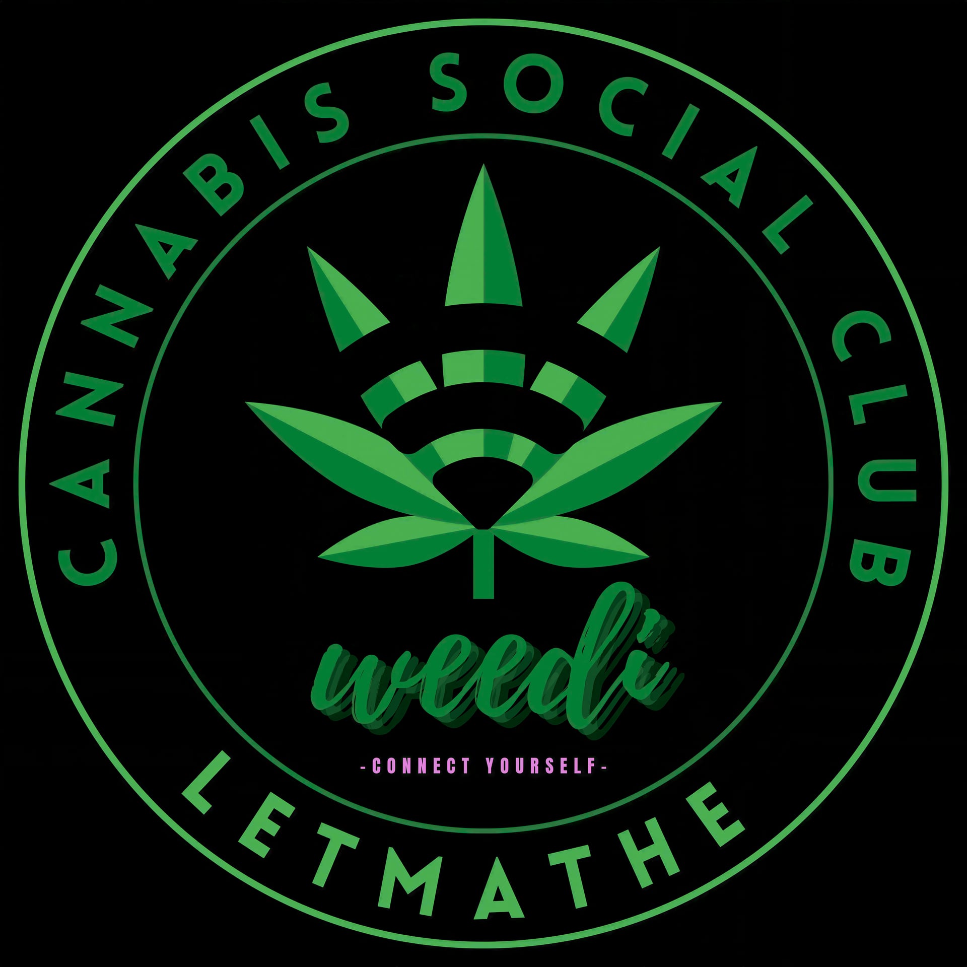 Cannabis Social Club Weedi Letmathe e.V logo