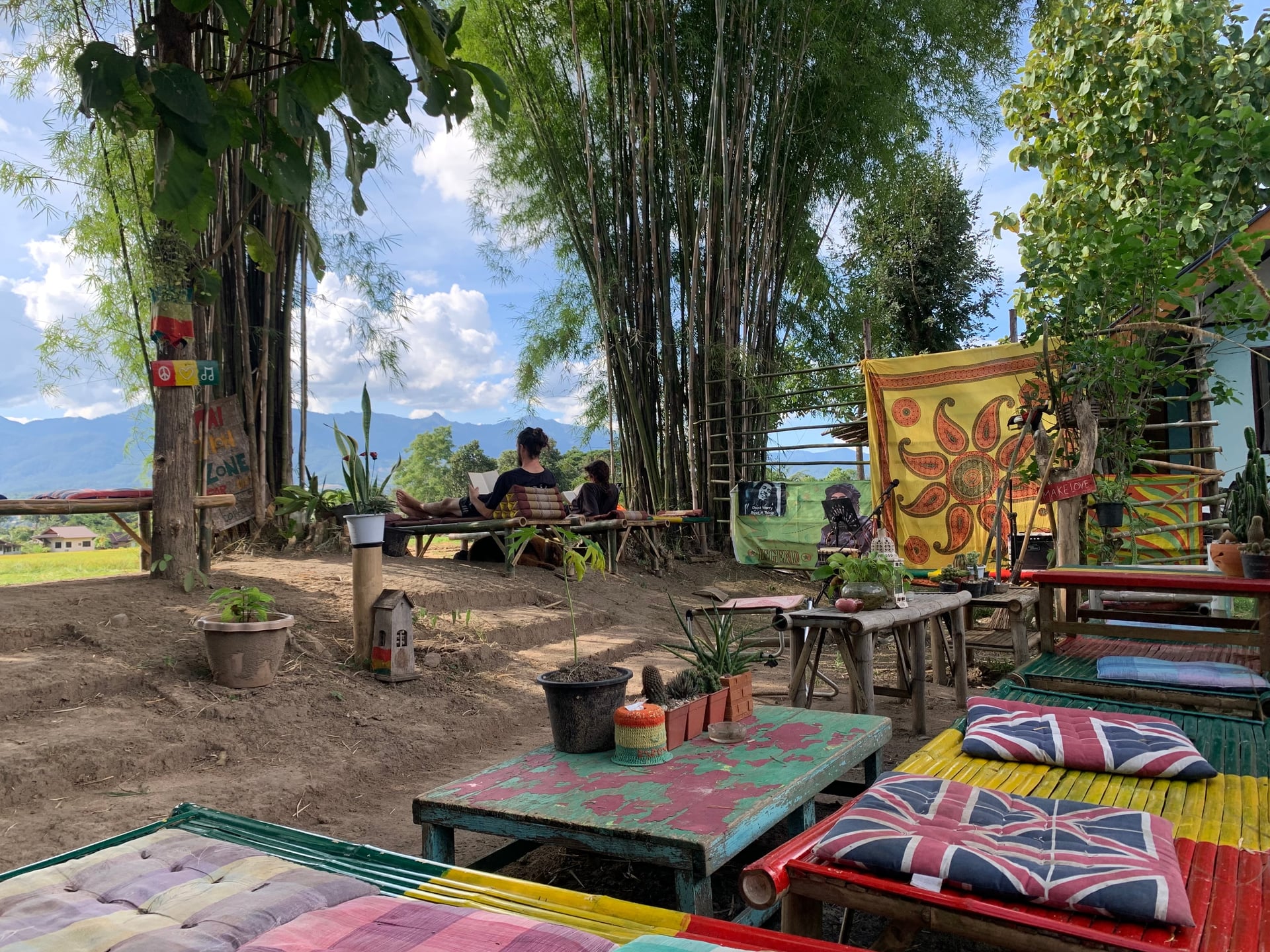 Pai Zion Zone Bar