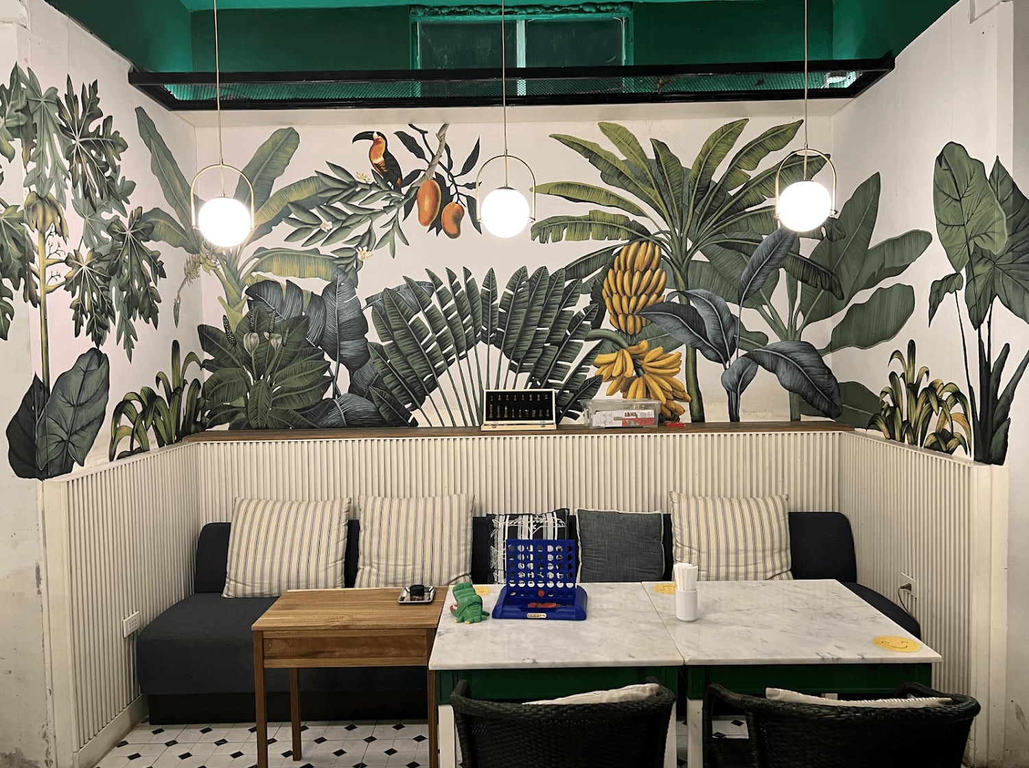 Happyman Botanics Cafe