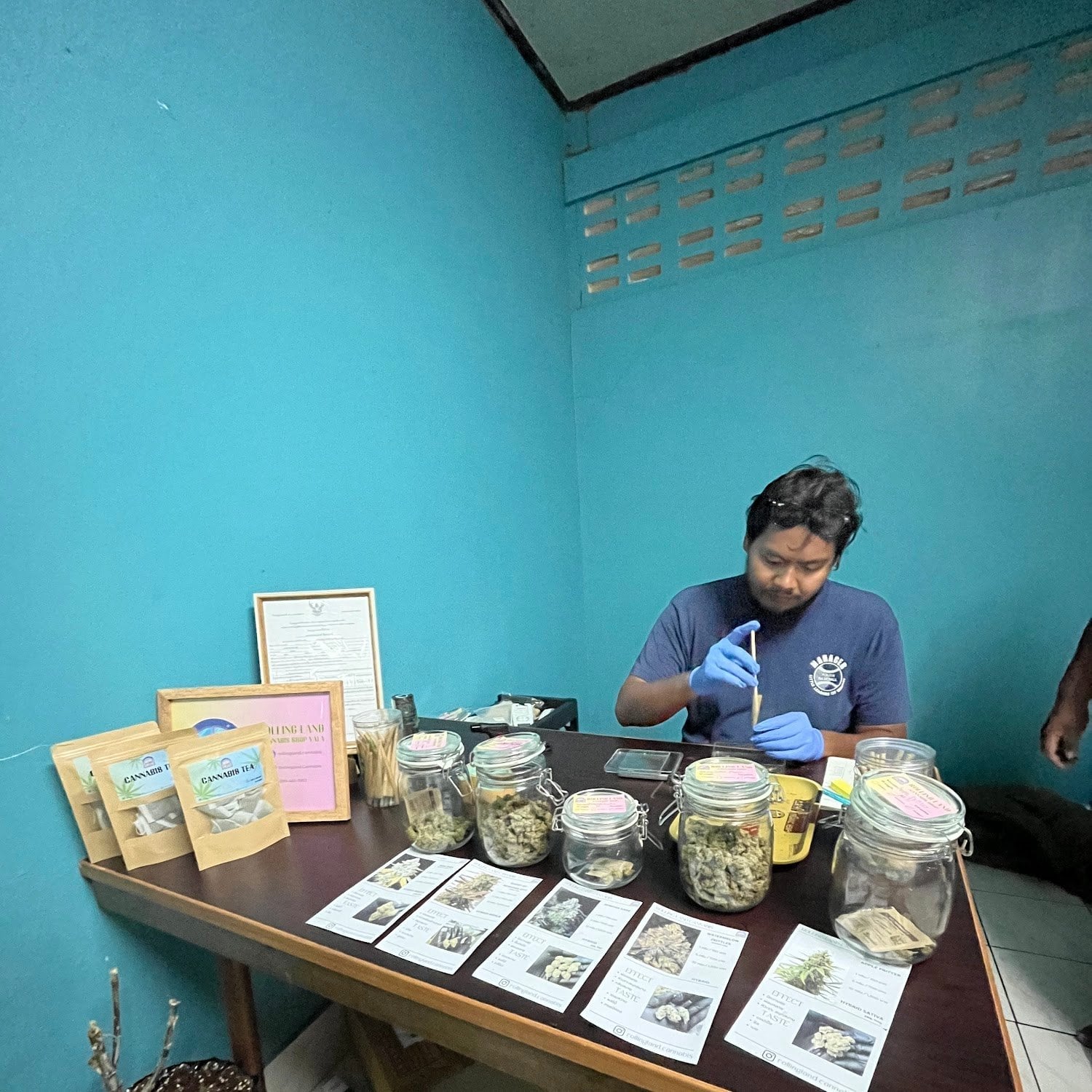 Rollingland Cannabis