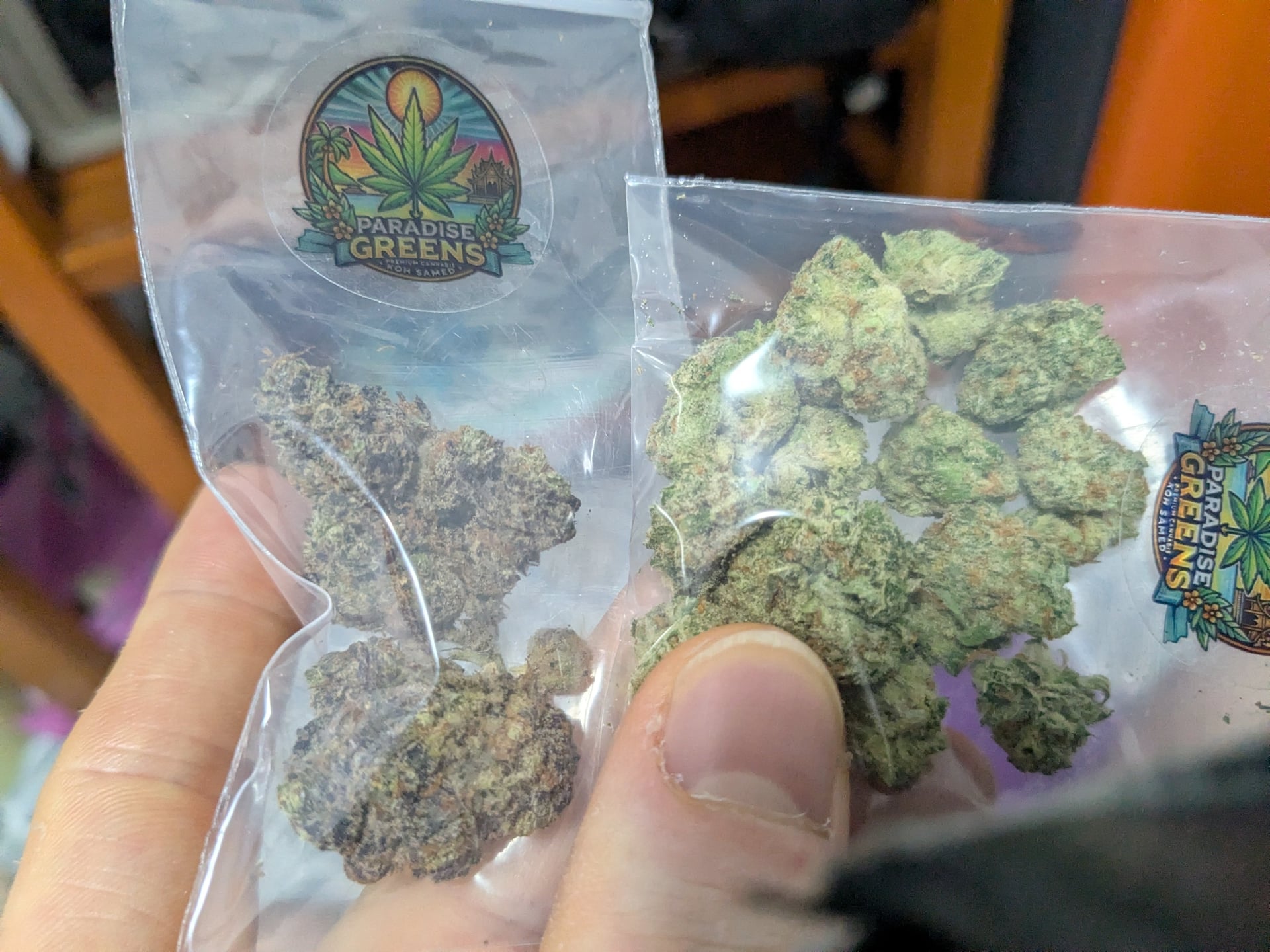 Paradise Land Dispensary Weed & Cannabis