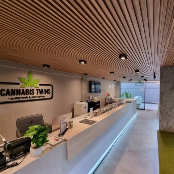 CANNABIS TWINS Dispensary And Lounge - Silom
