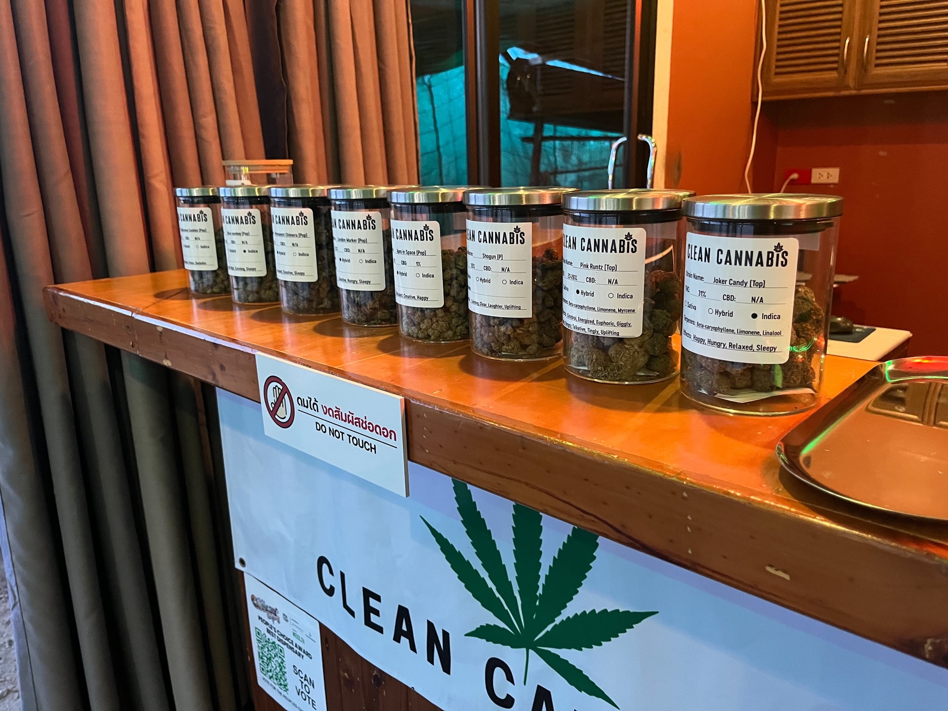 Clean Cannabis