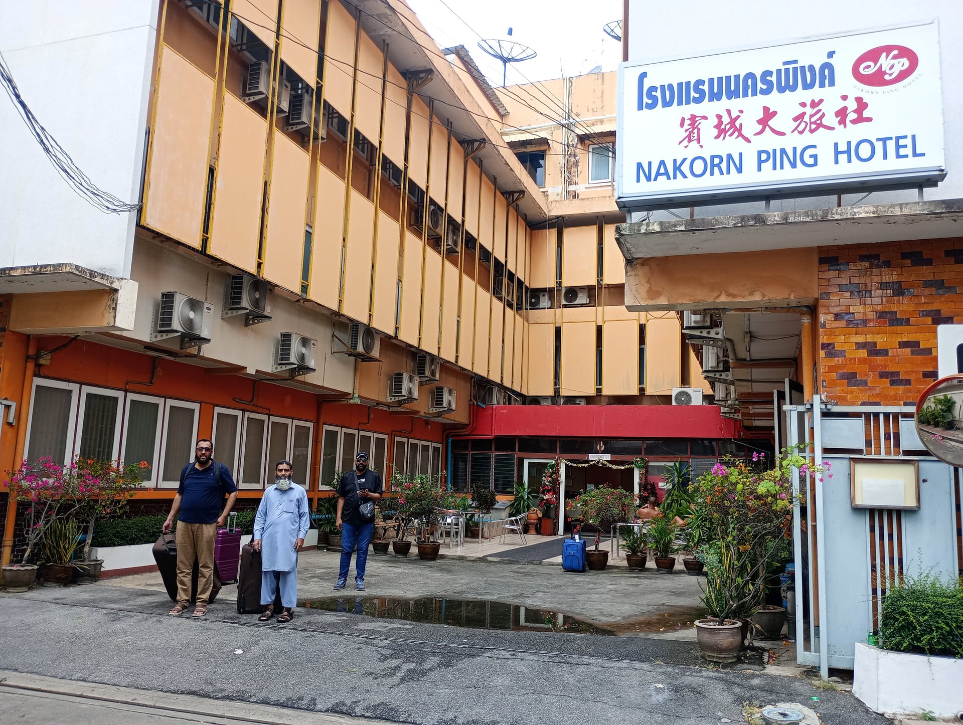 OH Hostels - Bangkok