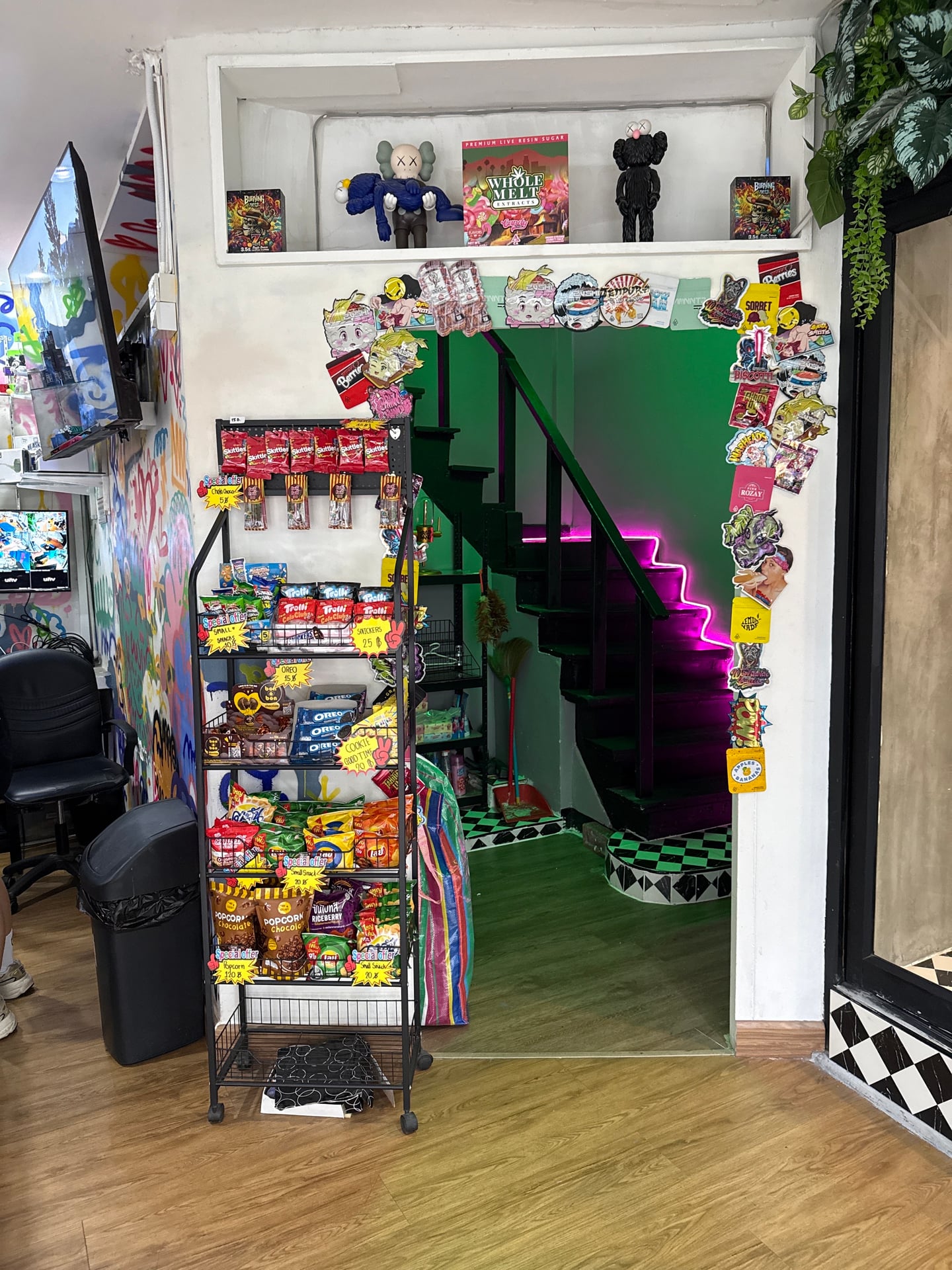 BEAZY Bangkok - Cannabis Dispensary