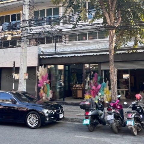 Haze Buds Cannabis Chiang Mai Sunday Walking Street Weed