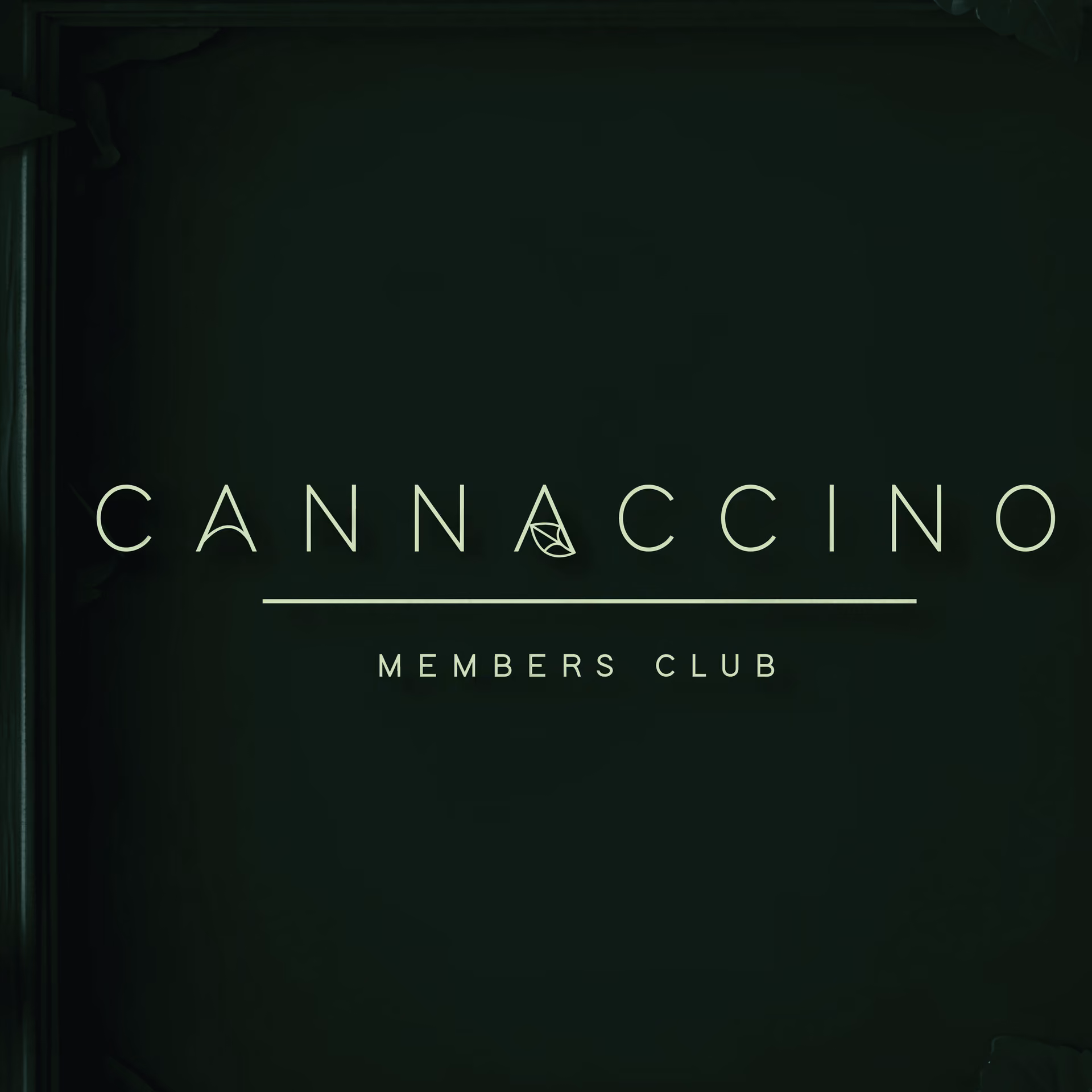 Cannaccino