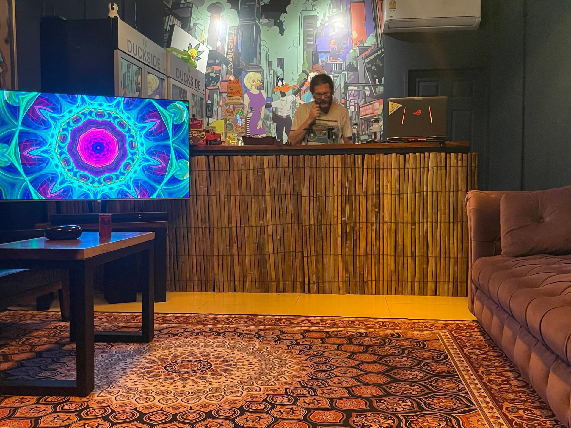 Duckside Cannabis Shop Bangtao