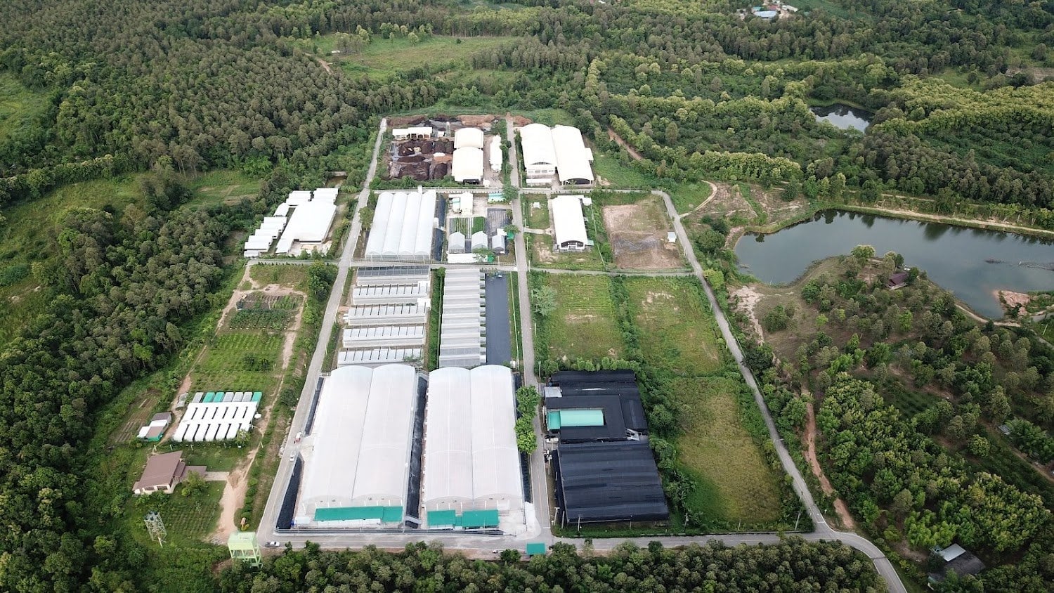 Maejo Natural Farming Research And Development Center