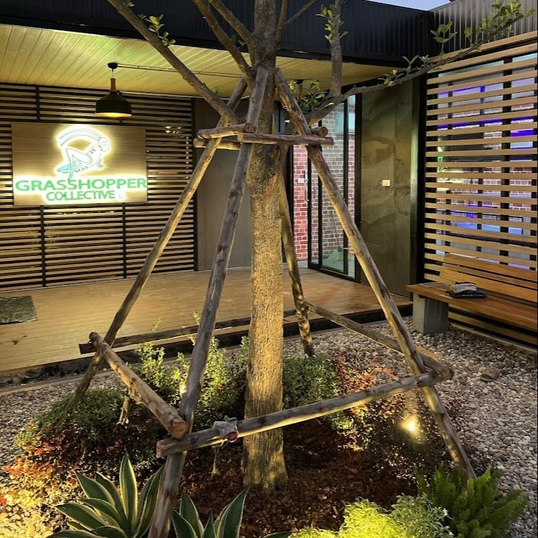 Grasshopper Collective Mahachai