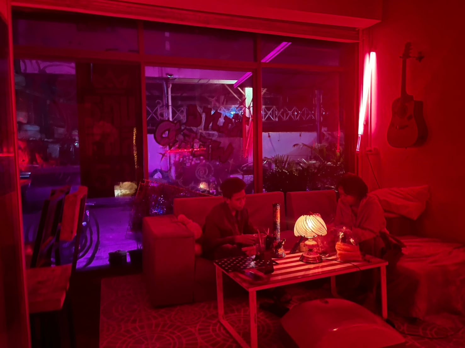 King Weed Cafe