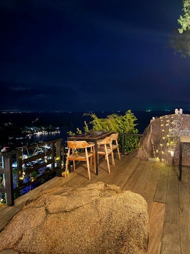 High The Moon Koh Tao