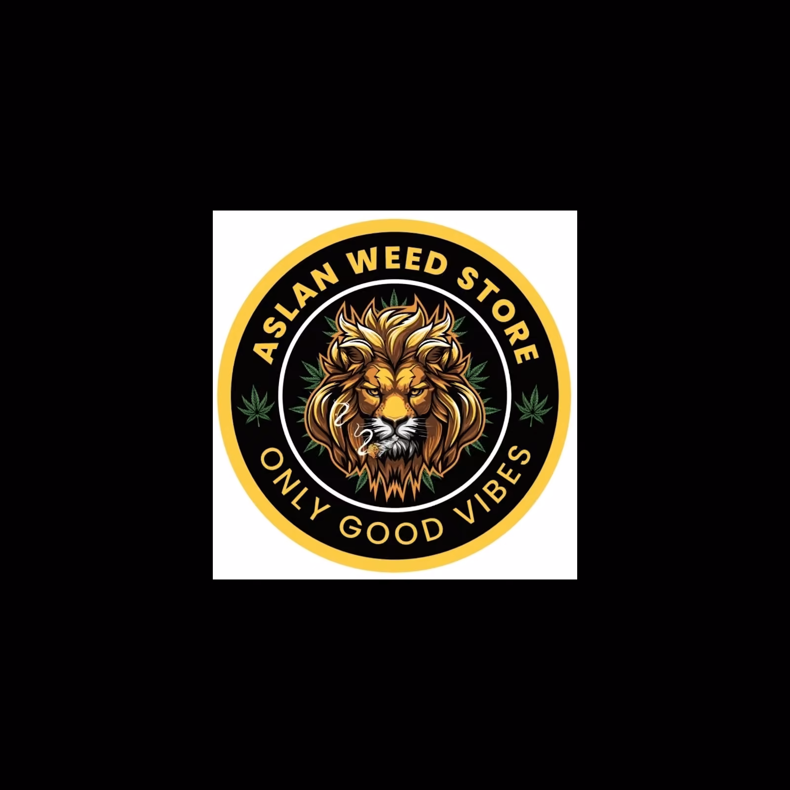 Cannabis Social Club Aslan em Phuket logotipo