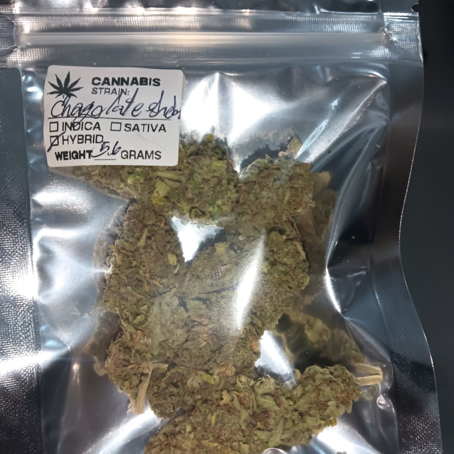 24 & Cannabis