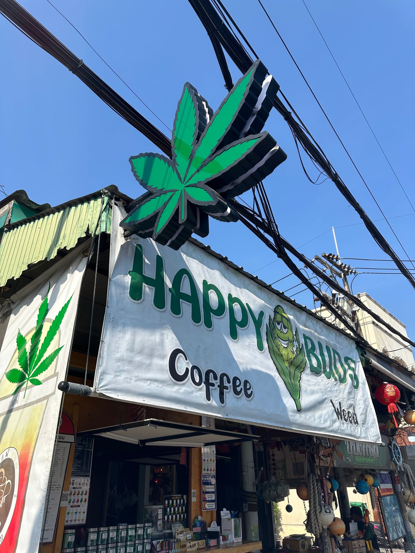 Happy Buds