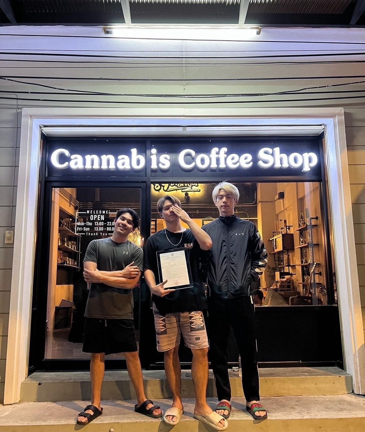 89 District Cannabis