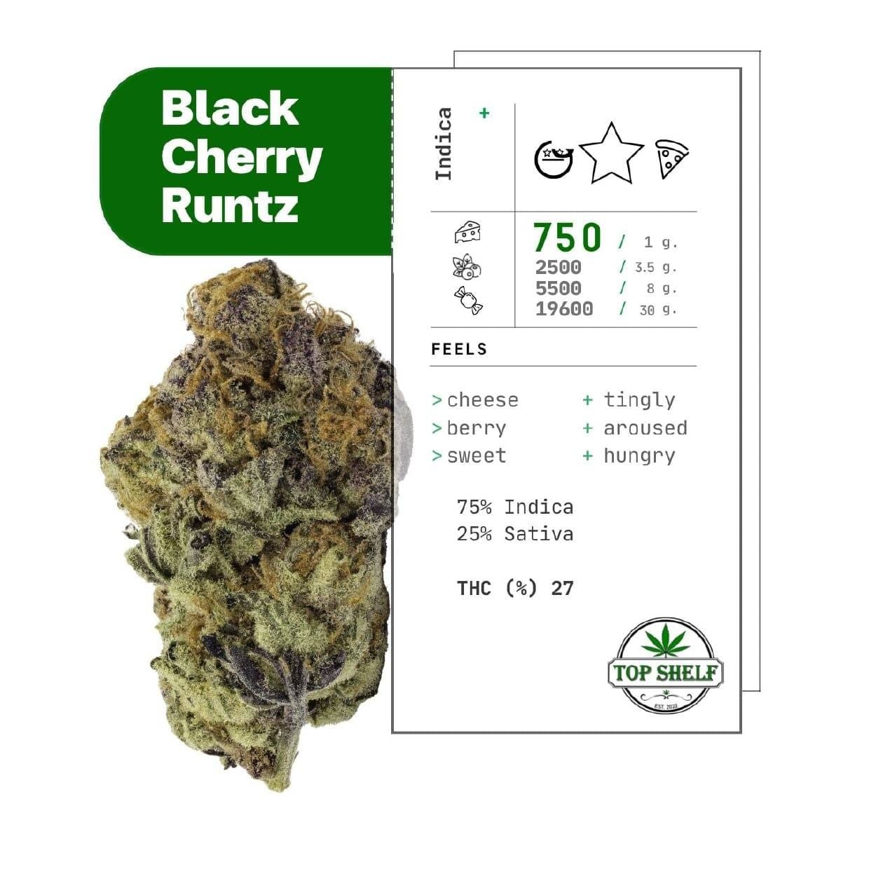 Top Shelf Cannabis