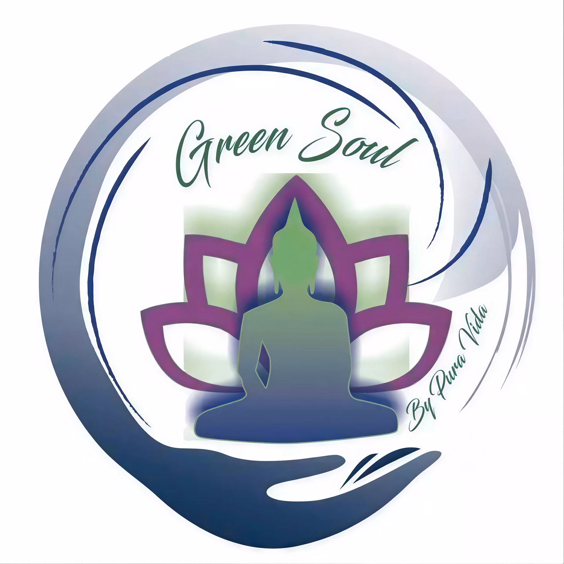 نادي القنب الاجتماعي Green Soul في Guadalajara شعار