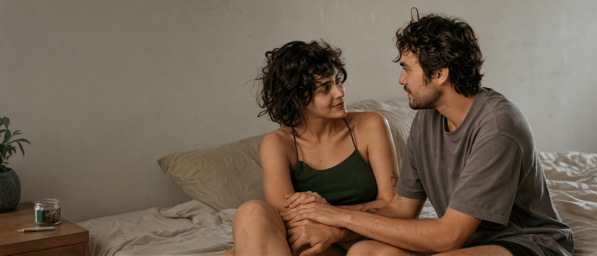 Cannabis und Sex: Libido, Erregung, Risiken, dosisabhängige Effekte