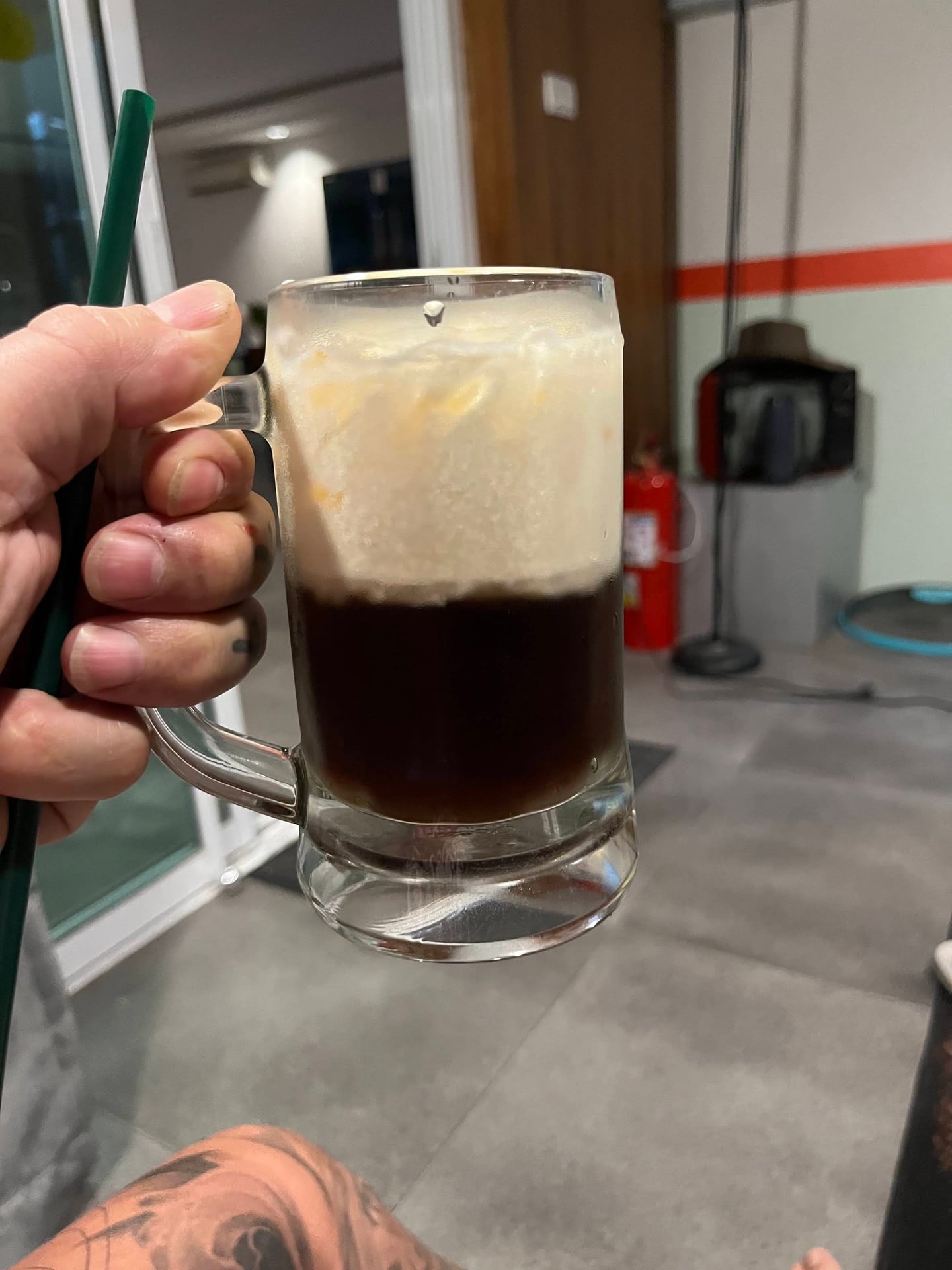 Grapes Ganja Coffee & Drinks