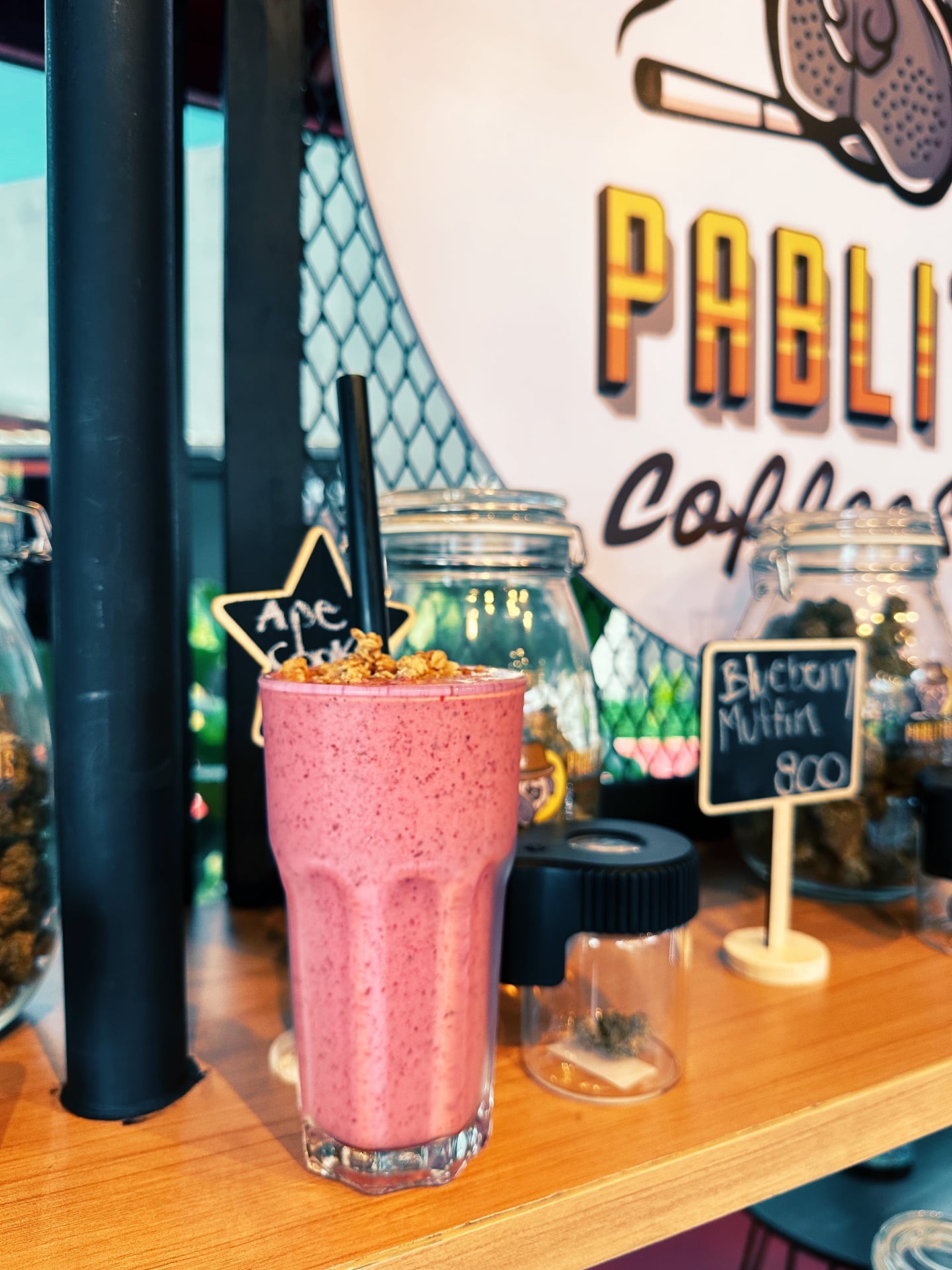 Pablito's CoffeeShop
