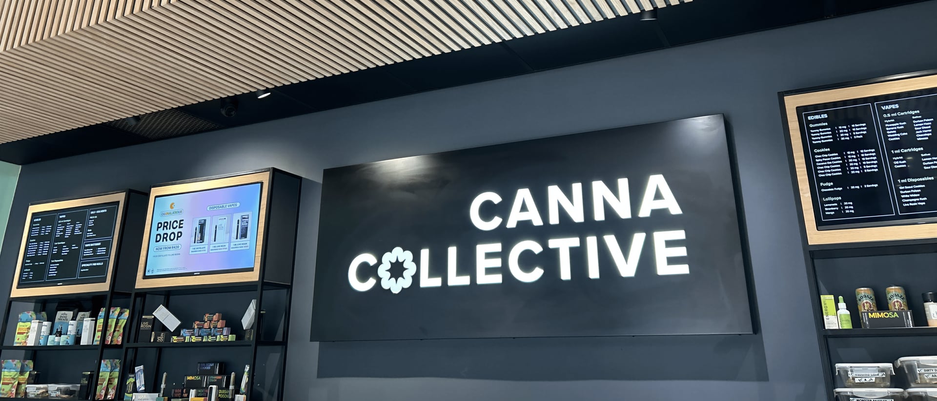 Canna Collective Lounge Rosebank hero