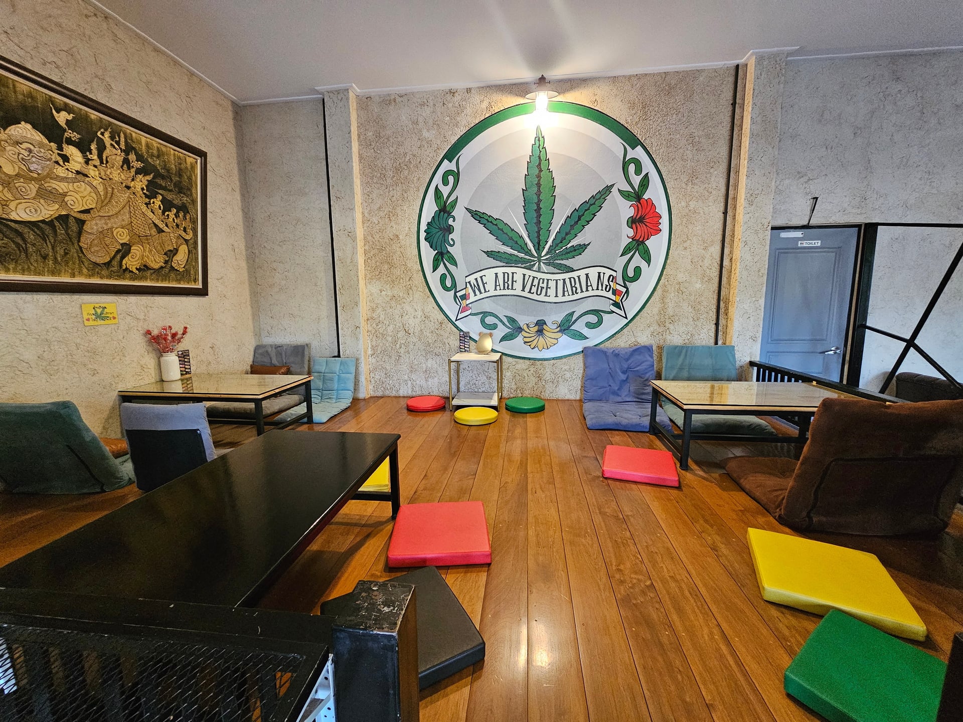 KongLeang Rasta Cafe'