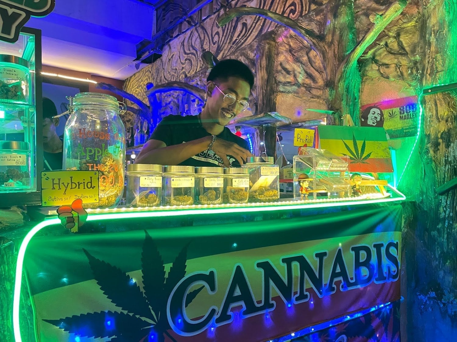 Weedshop