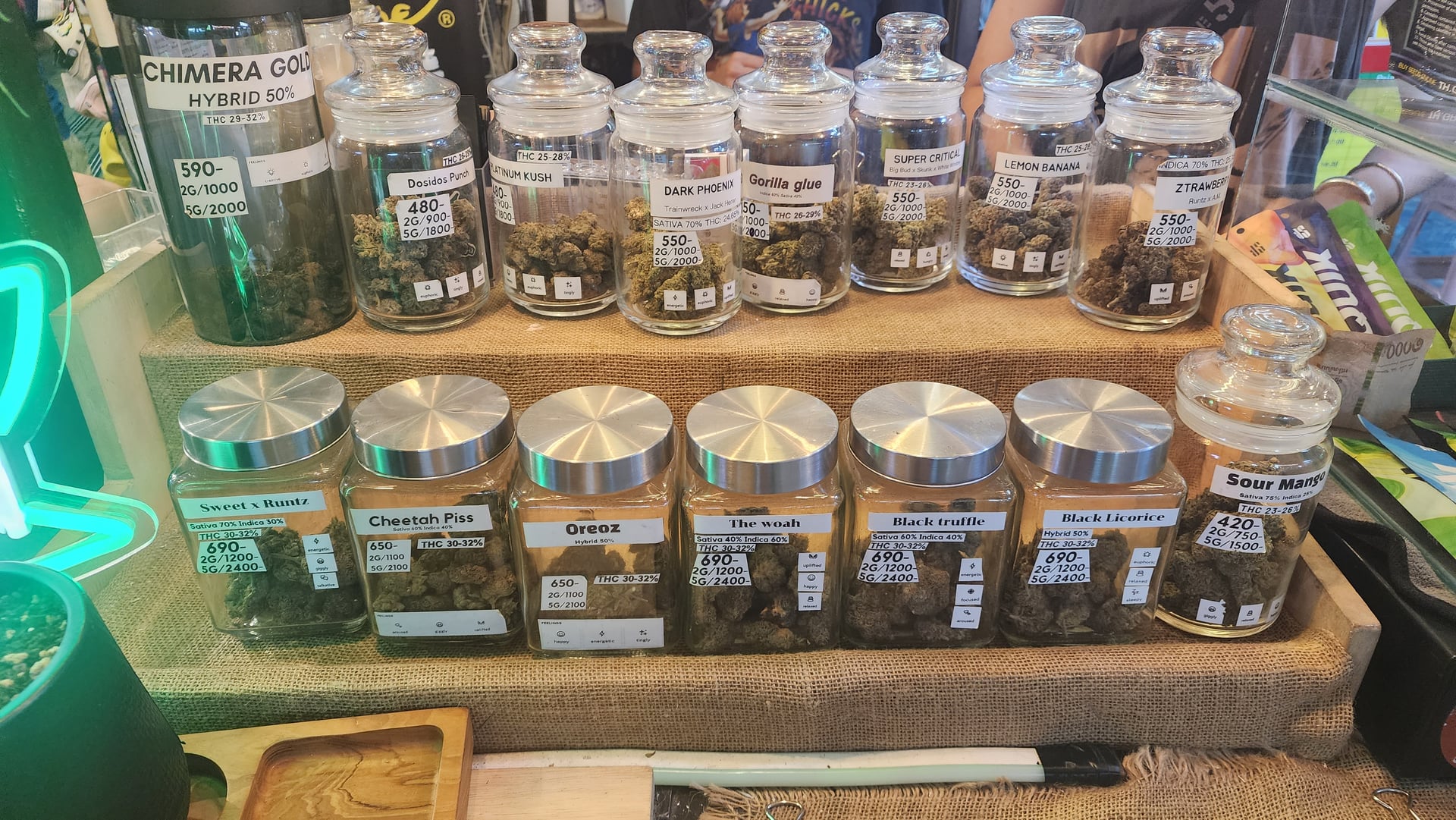 Weed Seeds