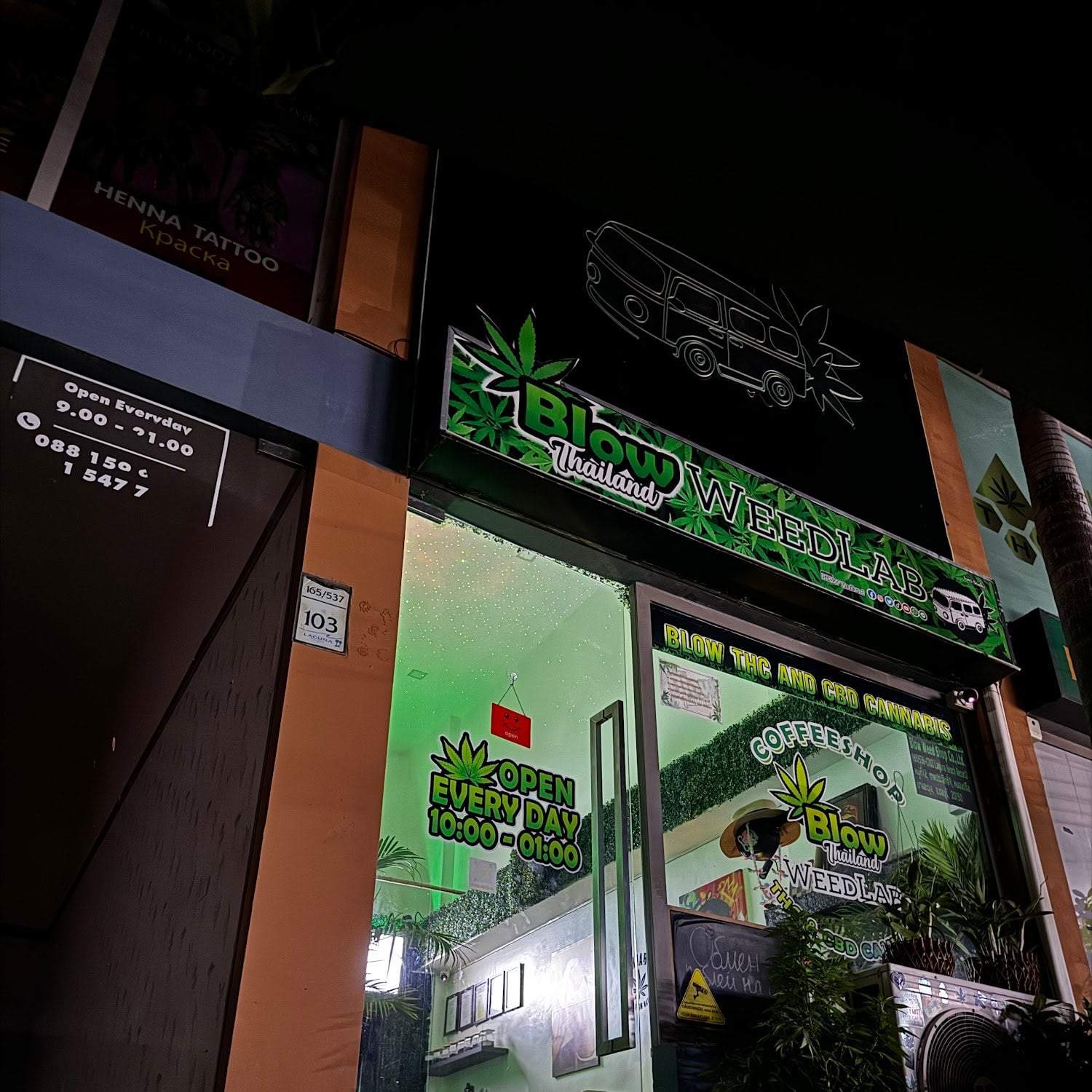 WeedLab