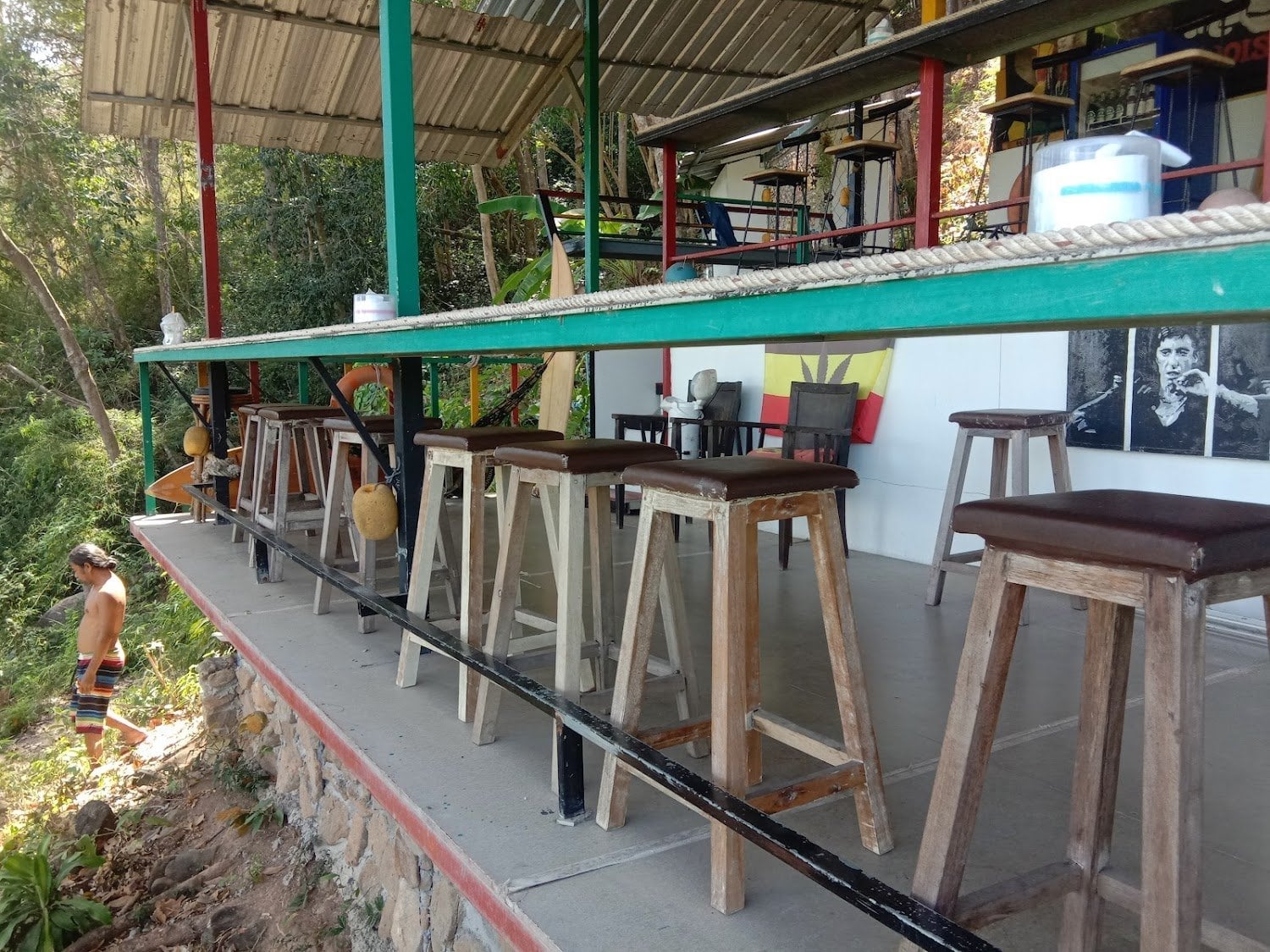 The Classic Reggae Bar