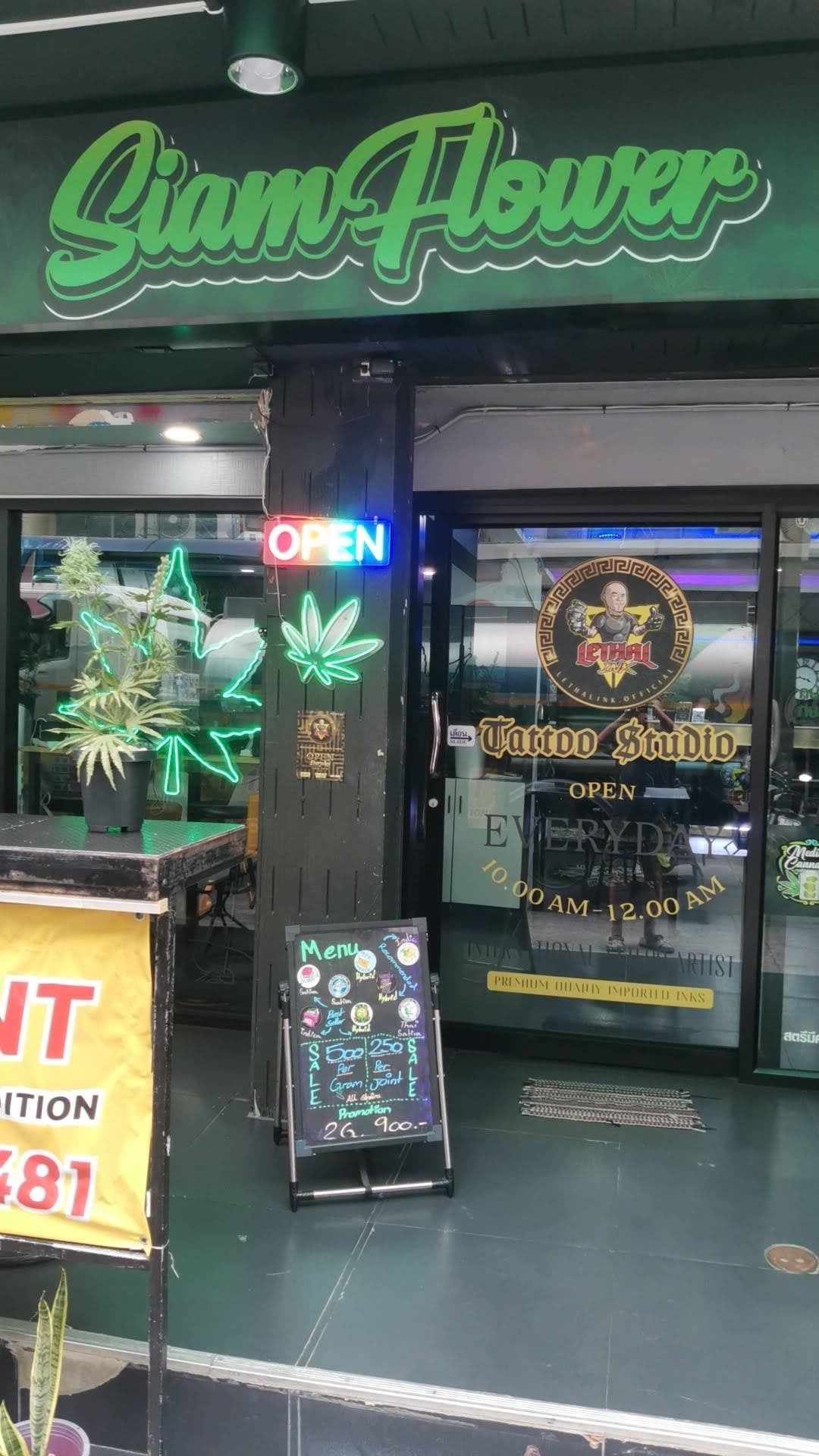 Siam Flower Cannabis