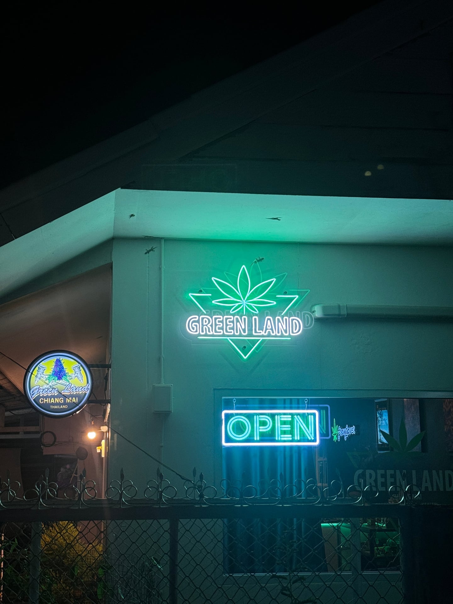 Green Land CNX