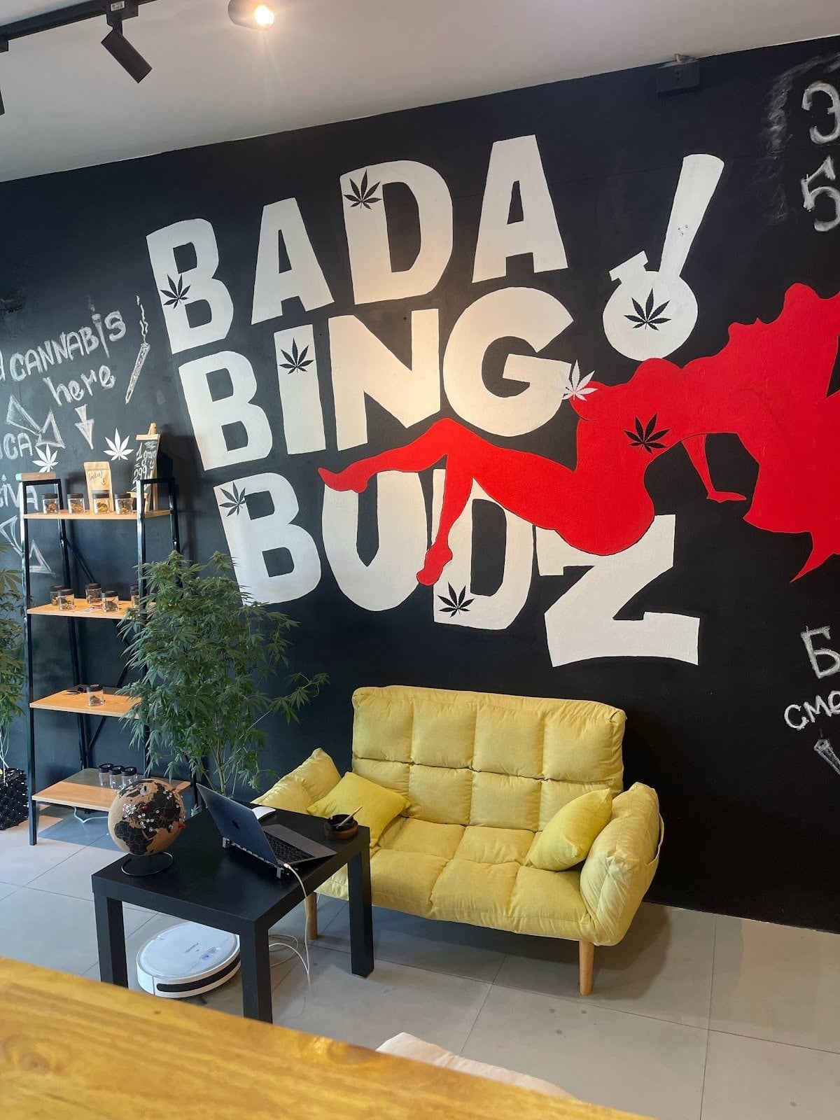 Bada Bing Budz