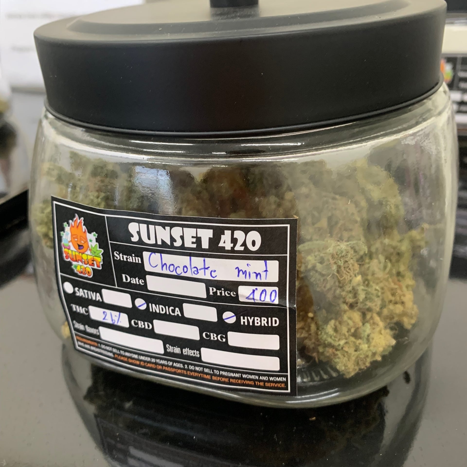 Sunset420 Cannabis Official