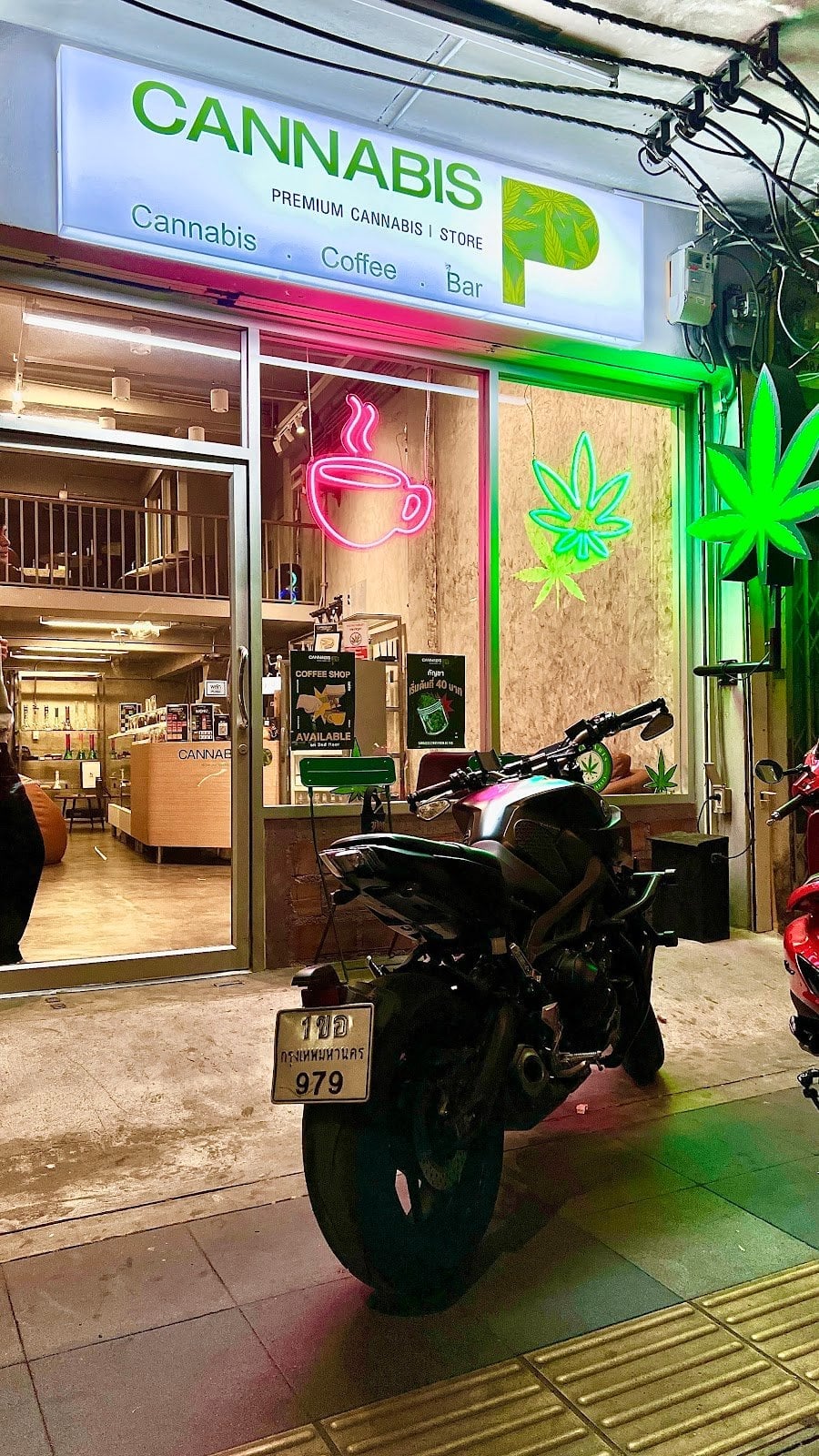 Cannabis P